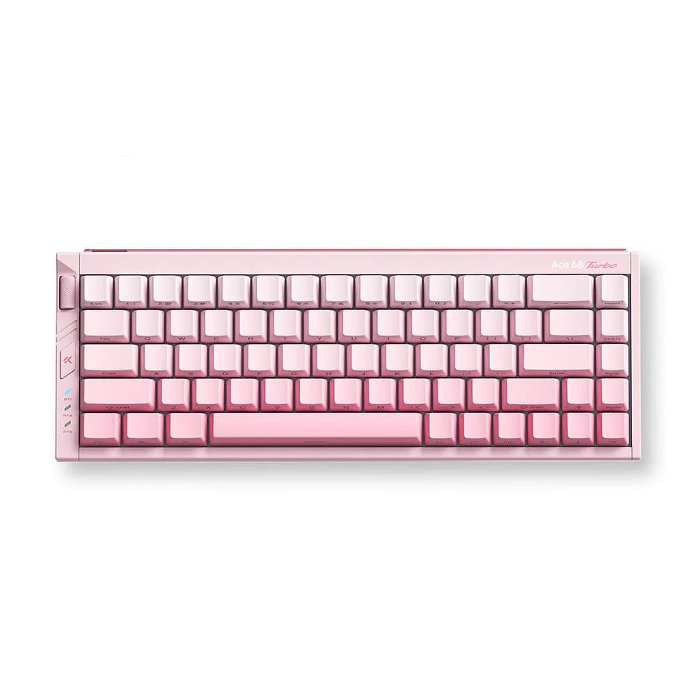 MCHOSE Ace 68 Turbo HE ANSI US Peachy Pink