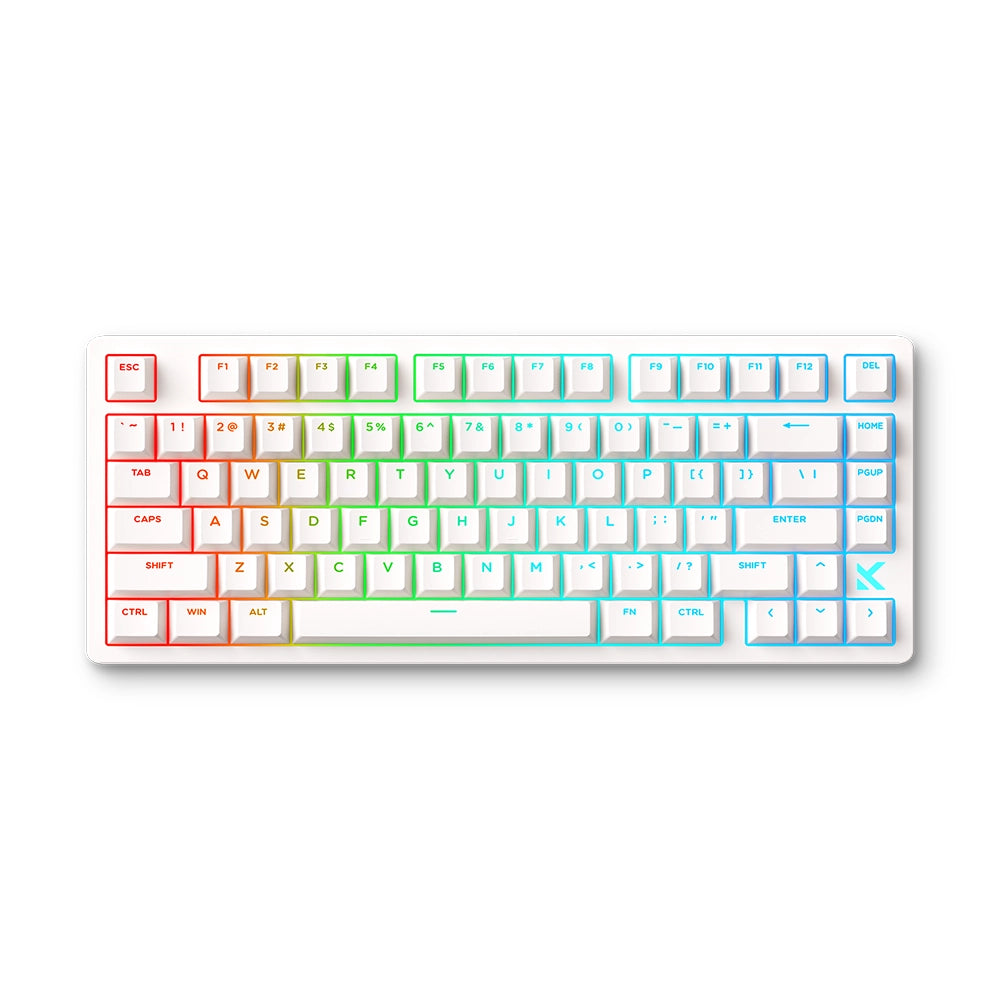 MCHOSE Jet 75 Magnetic ANSI US Blanc