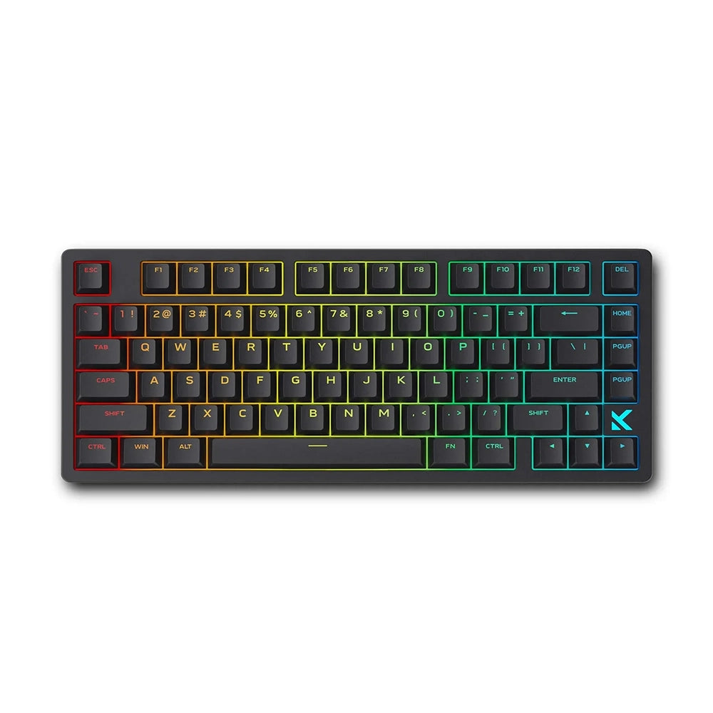 MCHOSE Jet 75 Magnetic ANSI US Noir