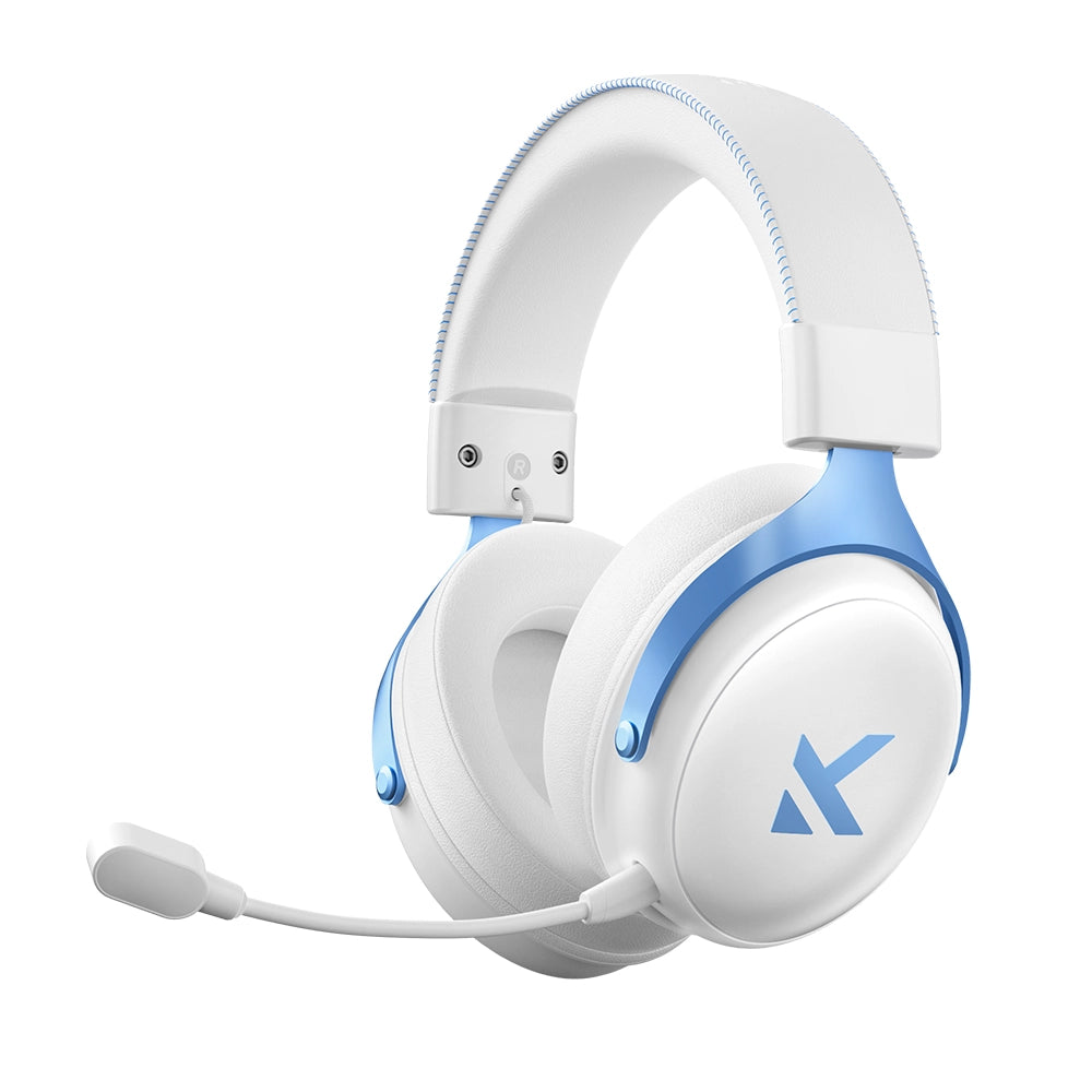 MCHOSE V9 Pro Wireless Blanc
