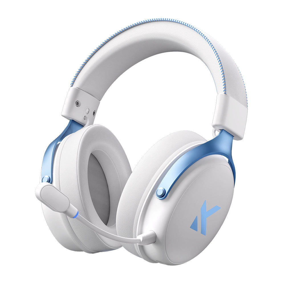 MCHOSE V9 Pro Wireless Blanc