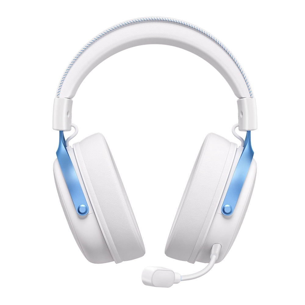 MCHOSE V9 Pro Wireless Blanc