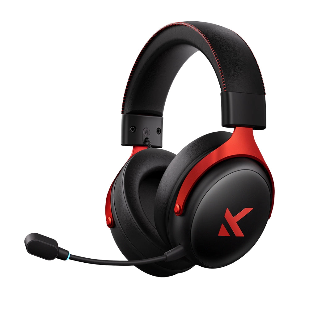 MCHOSE V9 Pro Wireless Noir/Rouge