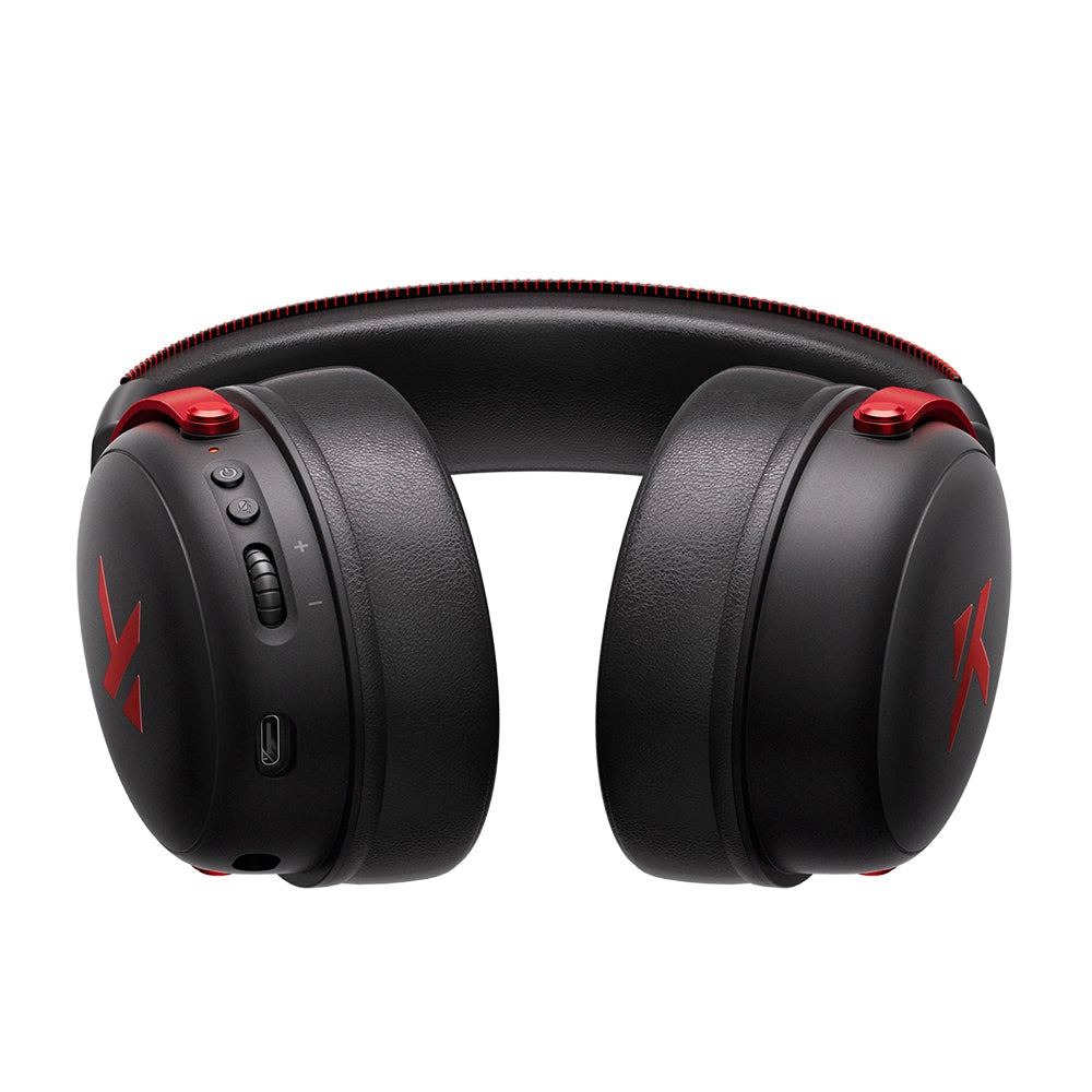 MCHOSE V9 Wireless Noir/Rouge