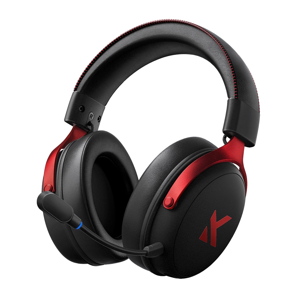 MCHOSE V9 Wireless Noir/Rouge