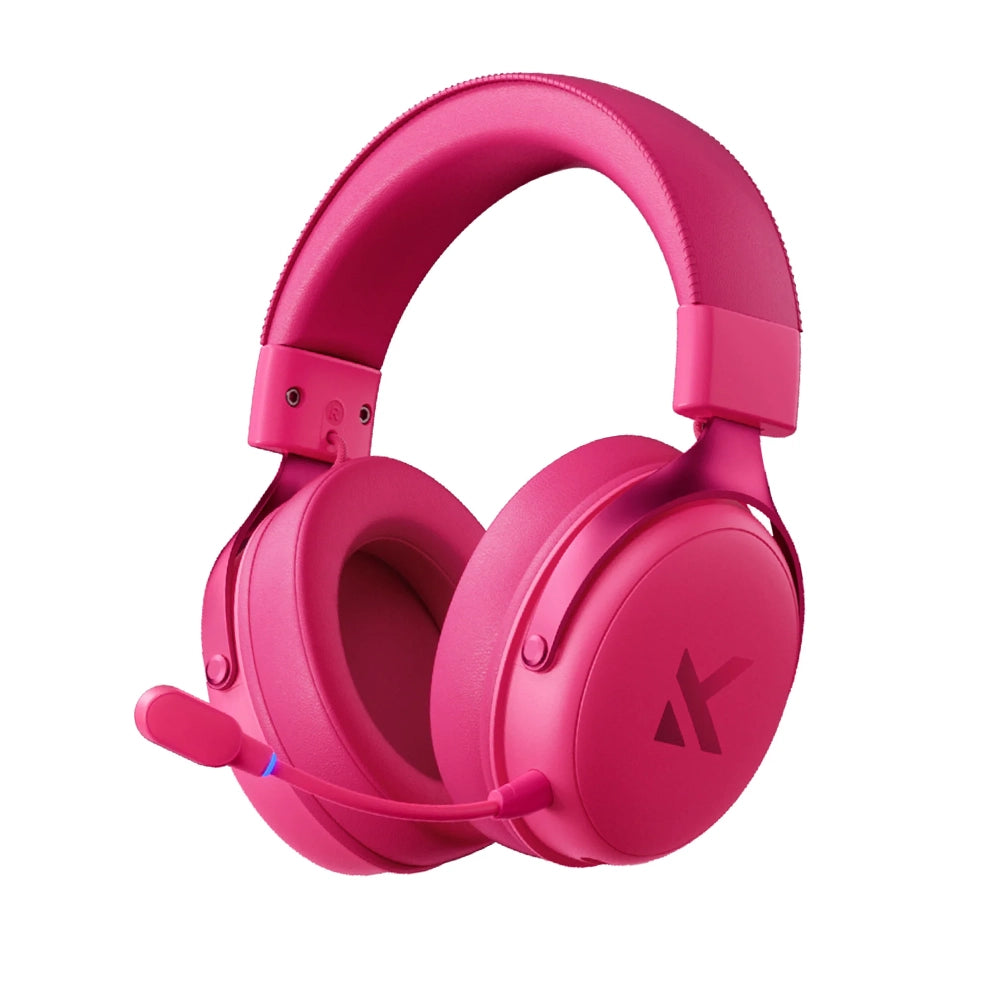 MCHOSE V9 Pro Wireless Rose Red