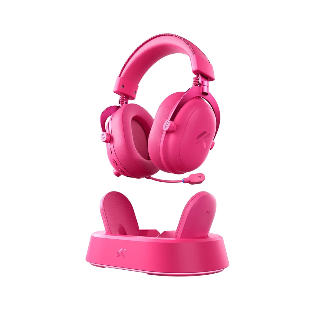 MCHOSE V9 Turbo+ Wireless Berry Red