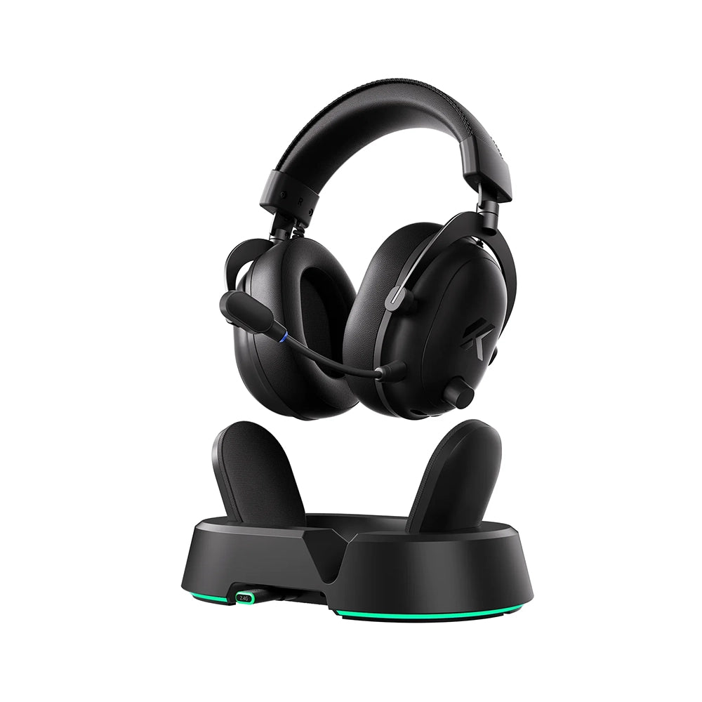 MCHOSE V9 Turbo+ Wireless Steel Black