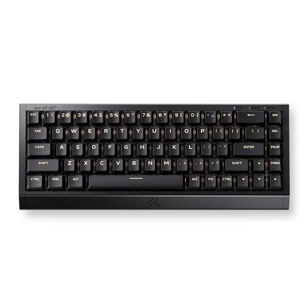 MCHOSE Ace 68 GT HE ANSI US - Black Gold - Keyboards