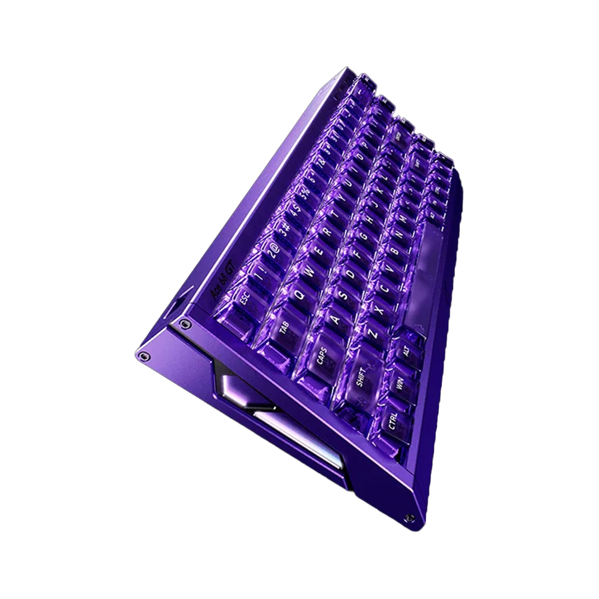 MCHOSE Ace 68 GT HE ANSI US - Cyber Violet - Keyboards