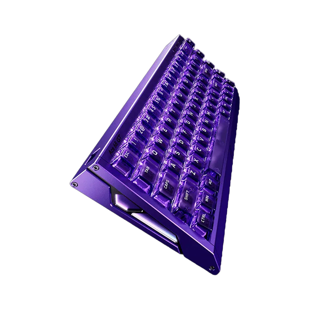 MCHOSE Ace 68 GT HE ANSI US - Cyber Violet