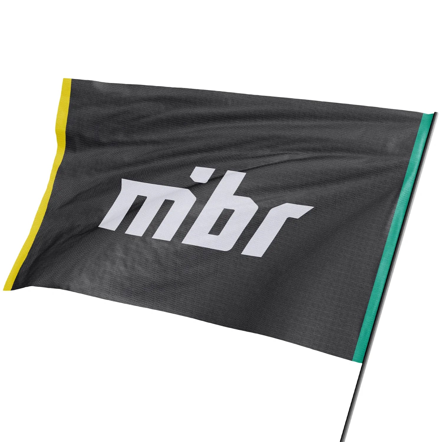 MiBR Drapeau