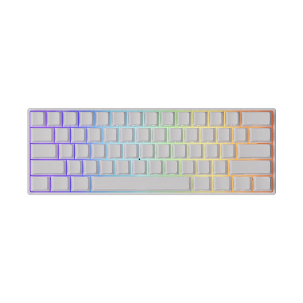 MONSGEEK-FUN60-Ulra-ST-White-