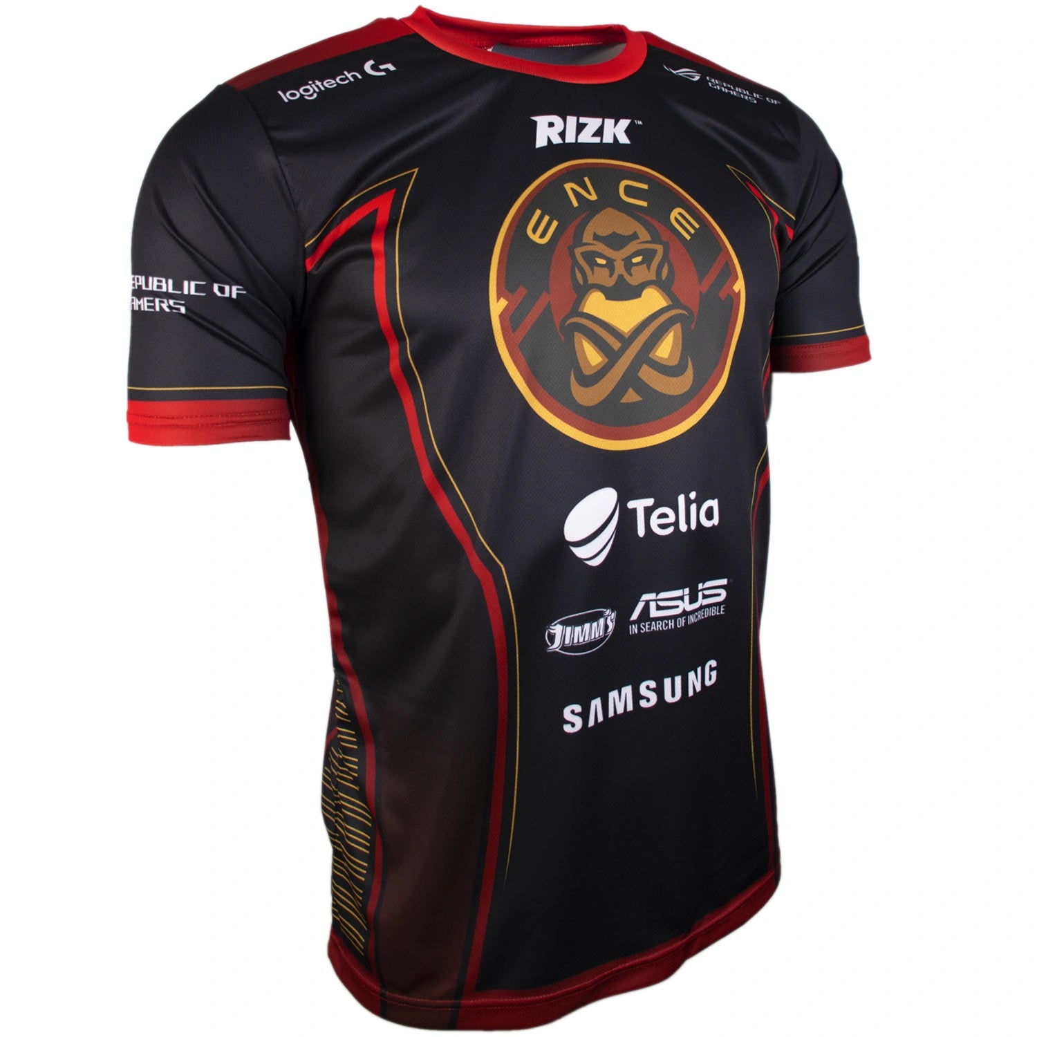 ENCE Maillot 2019