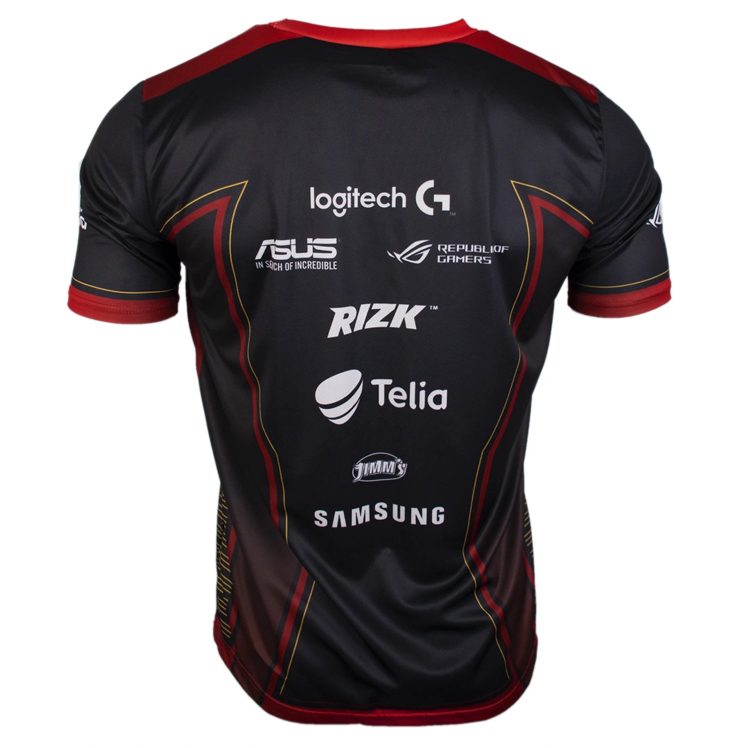 ENCE Maillot 2019