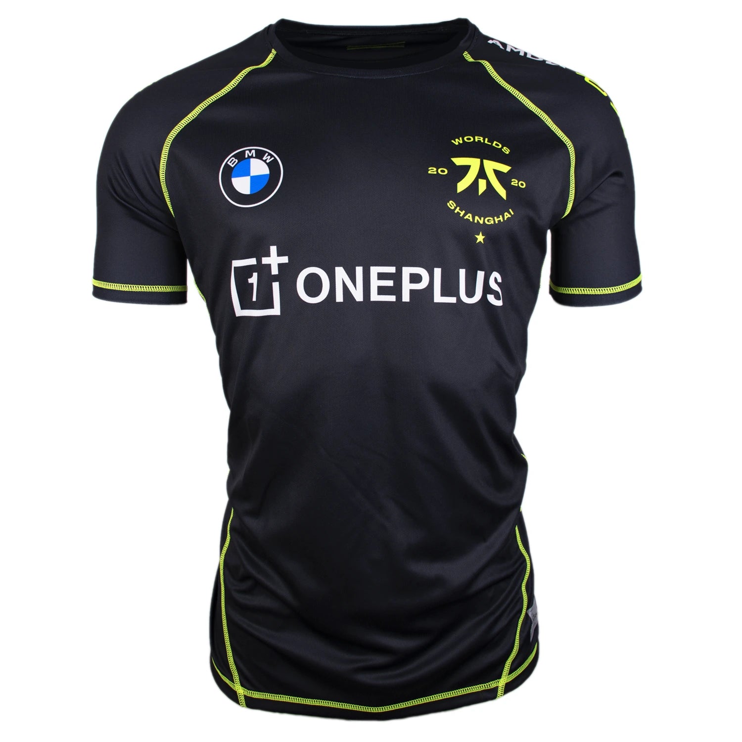 Fnatic Maillot Worlds 2020 Jade