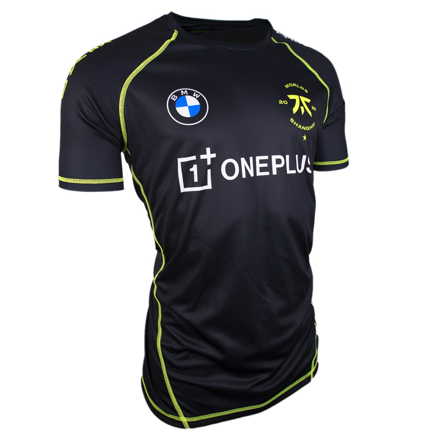 Fnatic Jersey Worlds 2020 Jade