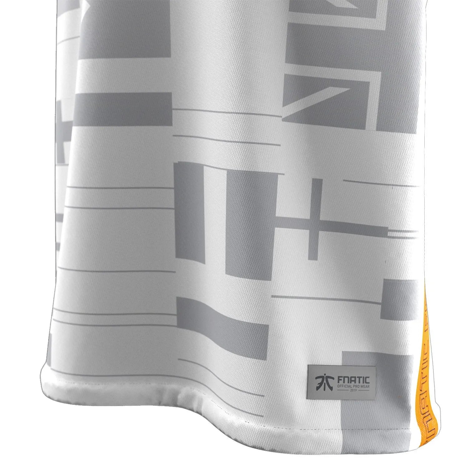 Fnatic Maillot Worlds 2019