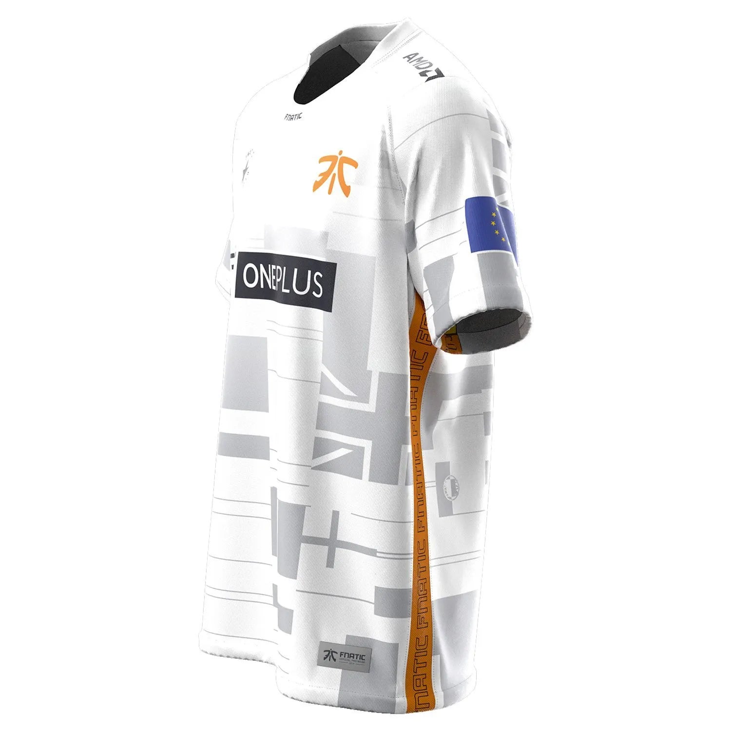 Fnatic Maillot Worlds 2019