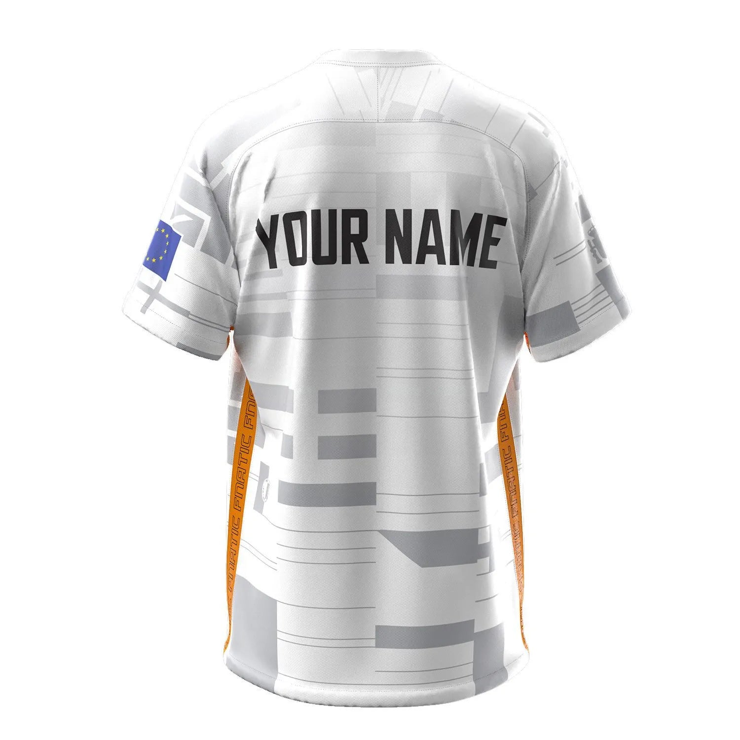 Fnatic Maillot Worlds 2019