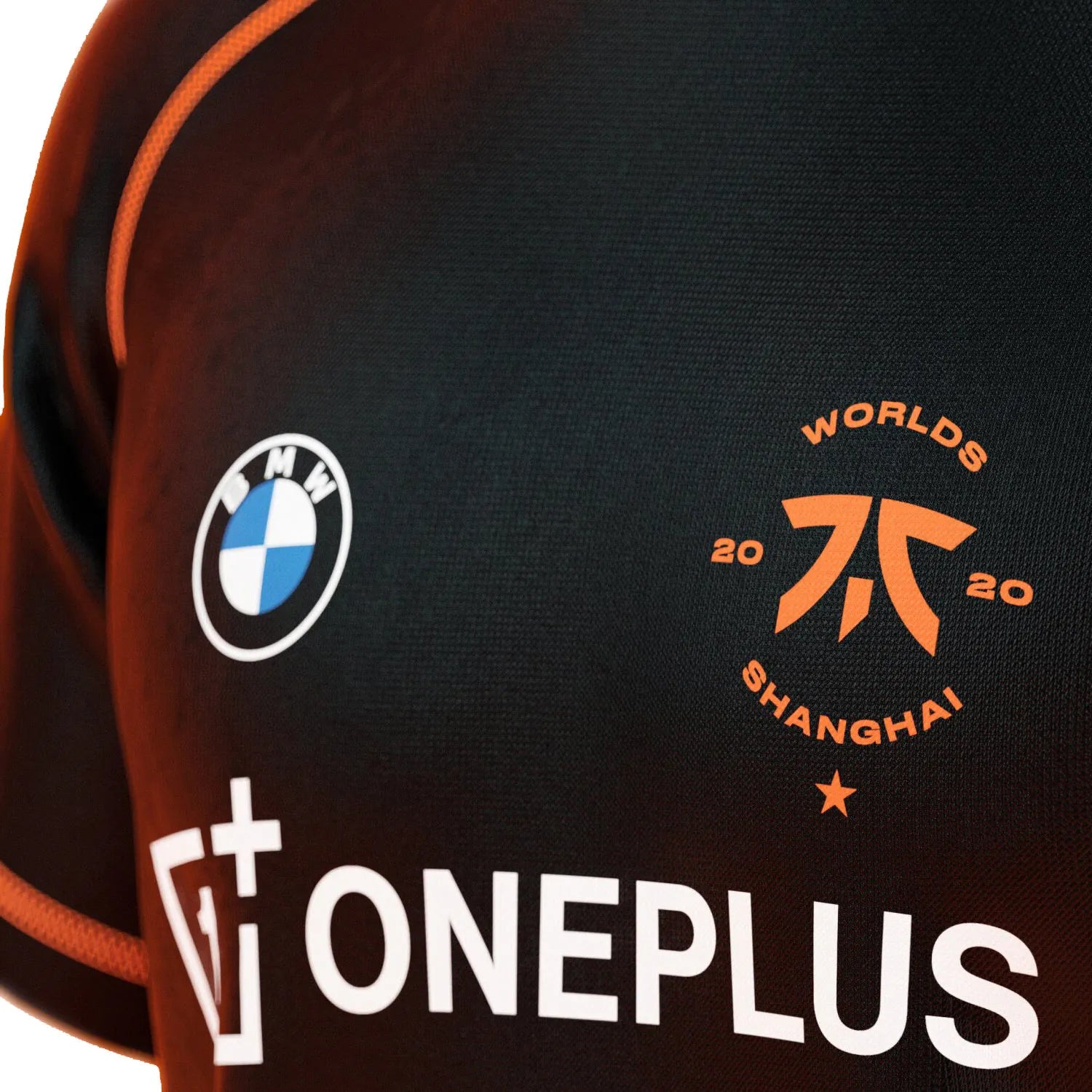 Fnatic Maillot Worlds 2020