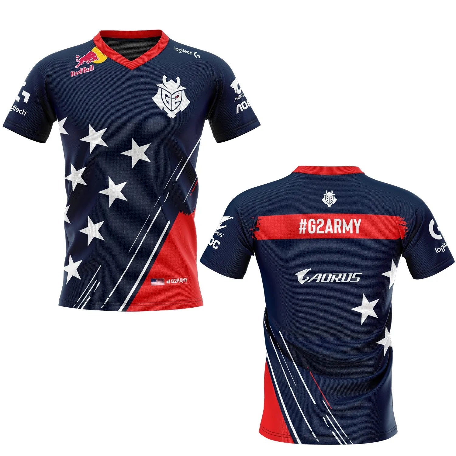 G2 Esports Jersey USA 2020
