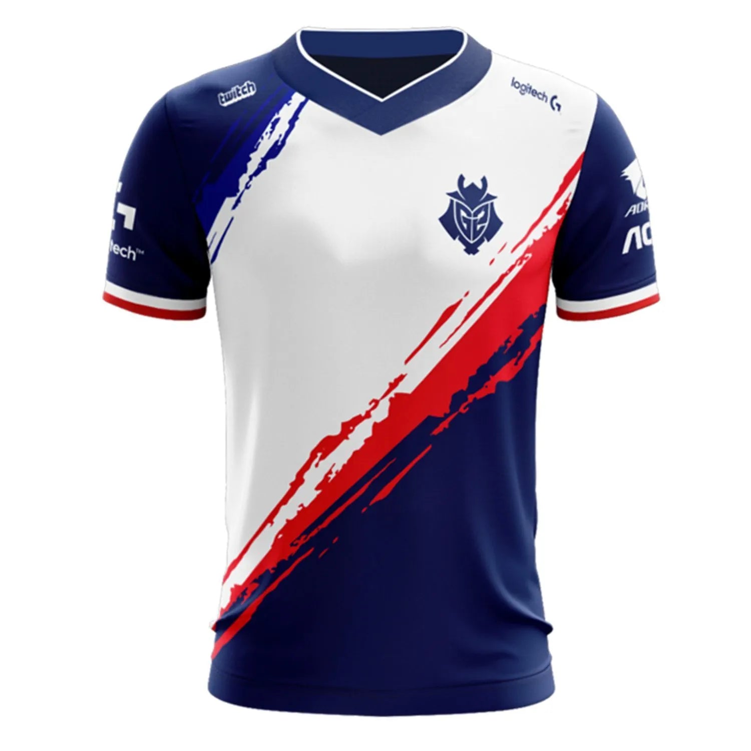 G2 Esports Maillot France 2019