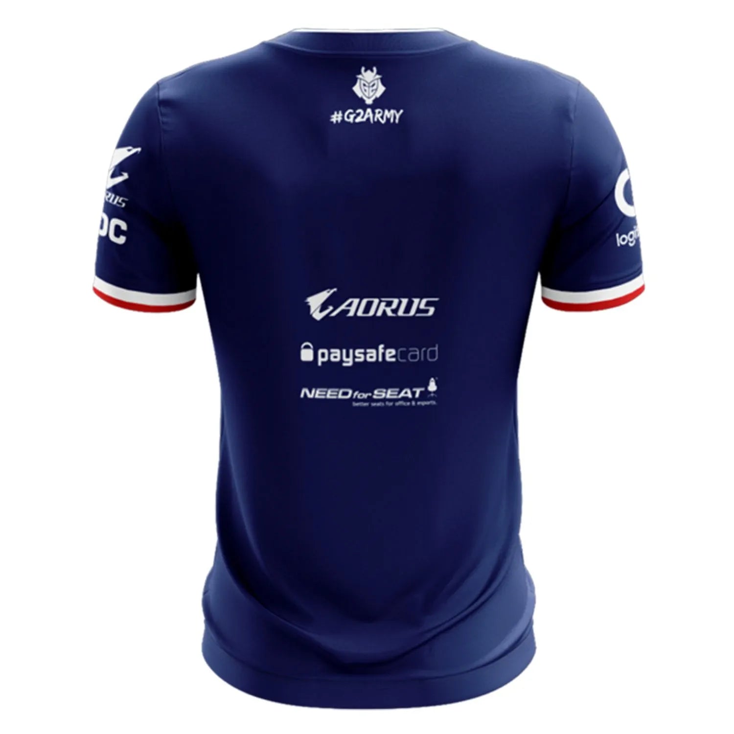 G2 Esports Jersey French 2019