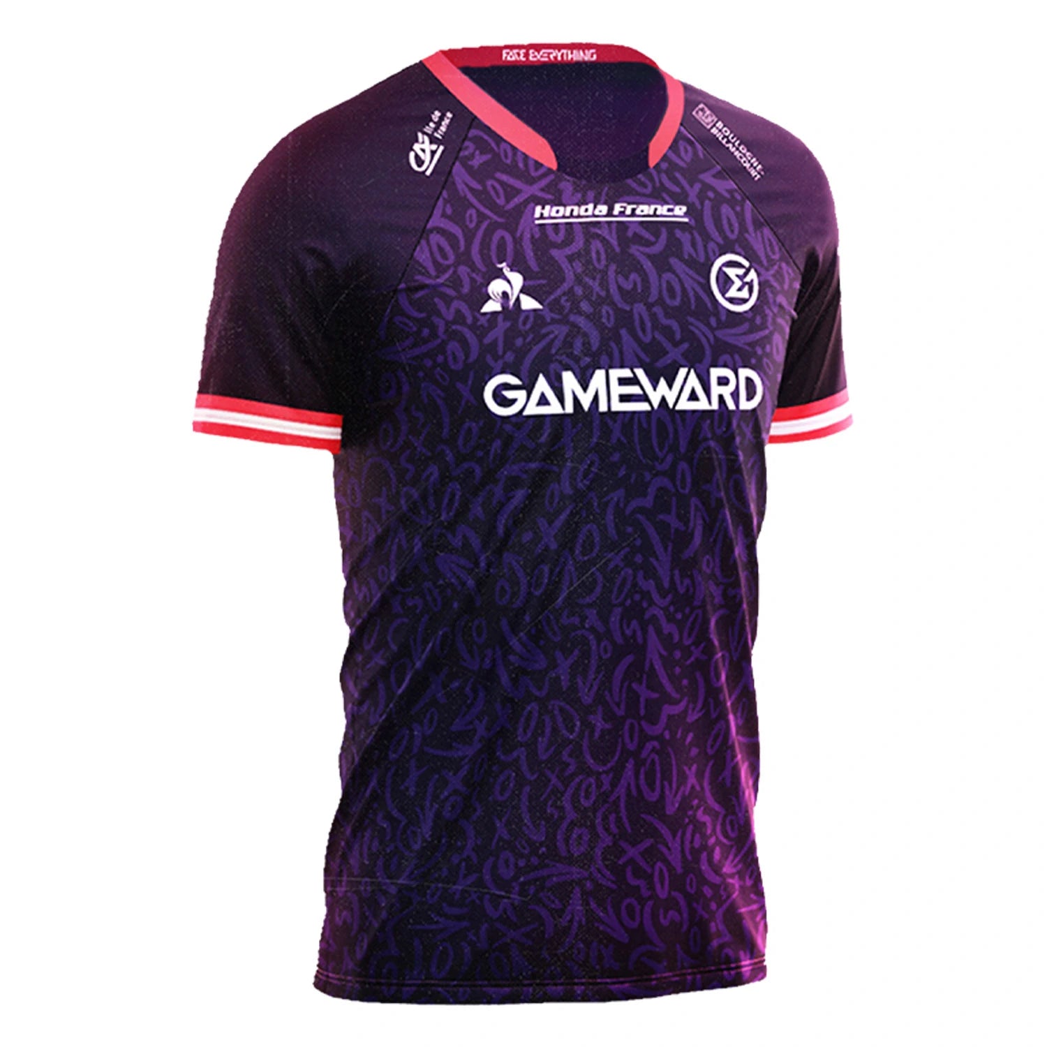 GameWard Maillot 2022