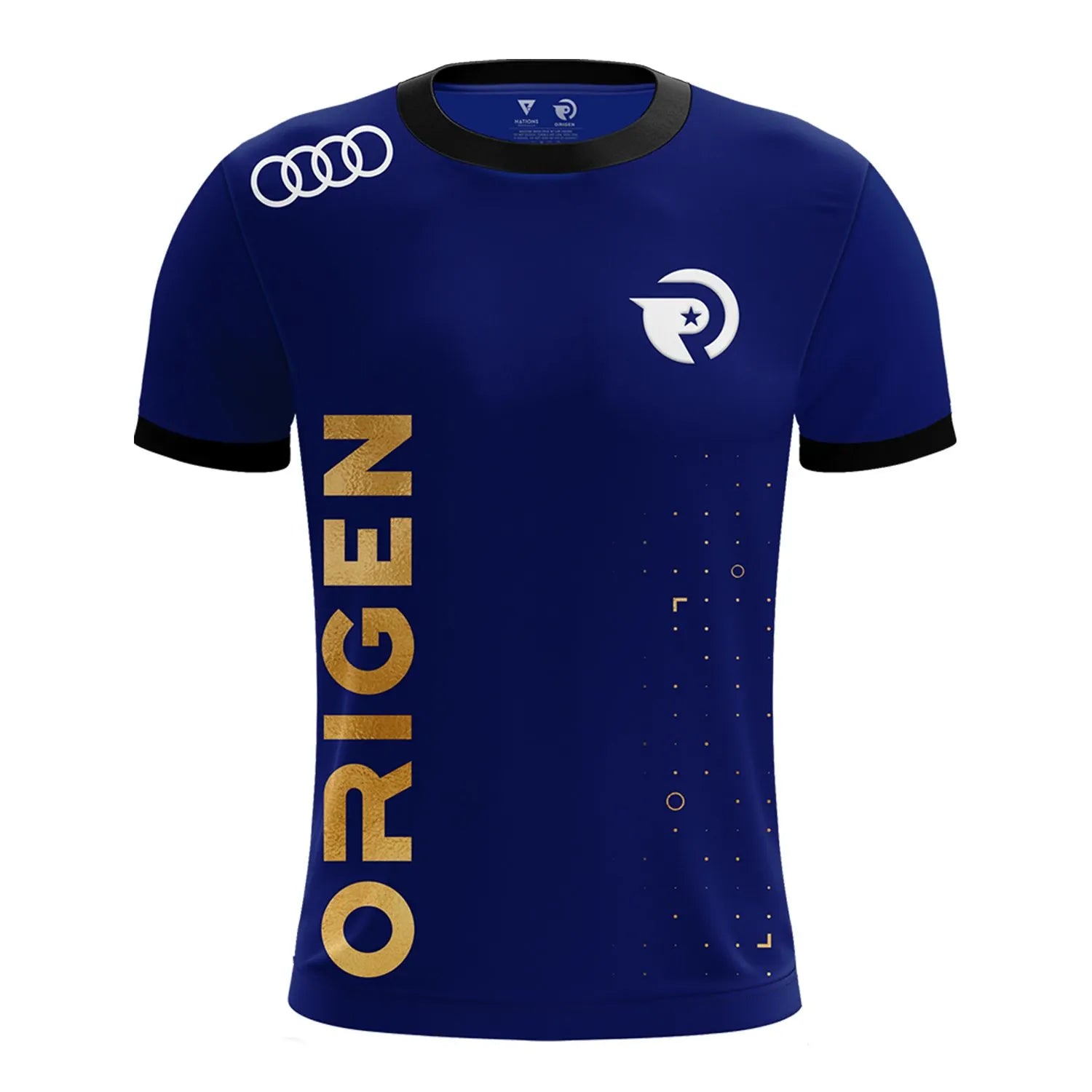 Origen Maillot 2019