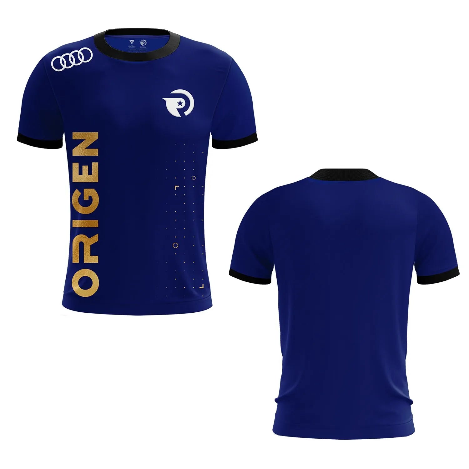 Origen Maillot 2019