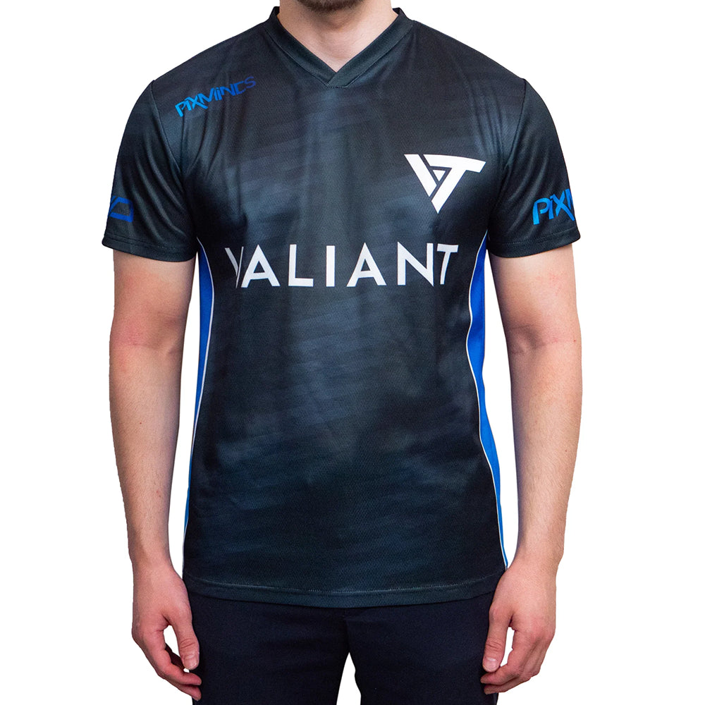 Valiant Jersey 2023 Black/Blue