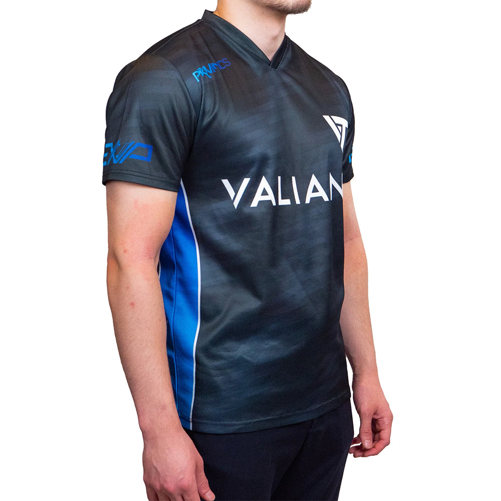 Valiant Jersey 2023 Black/Blue