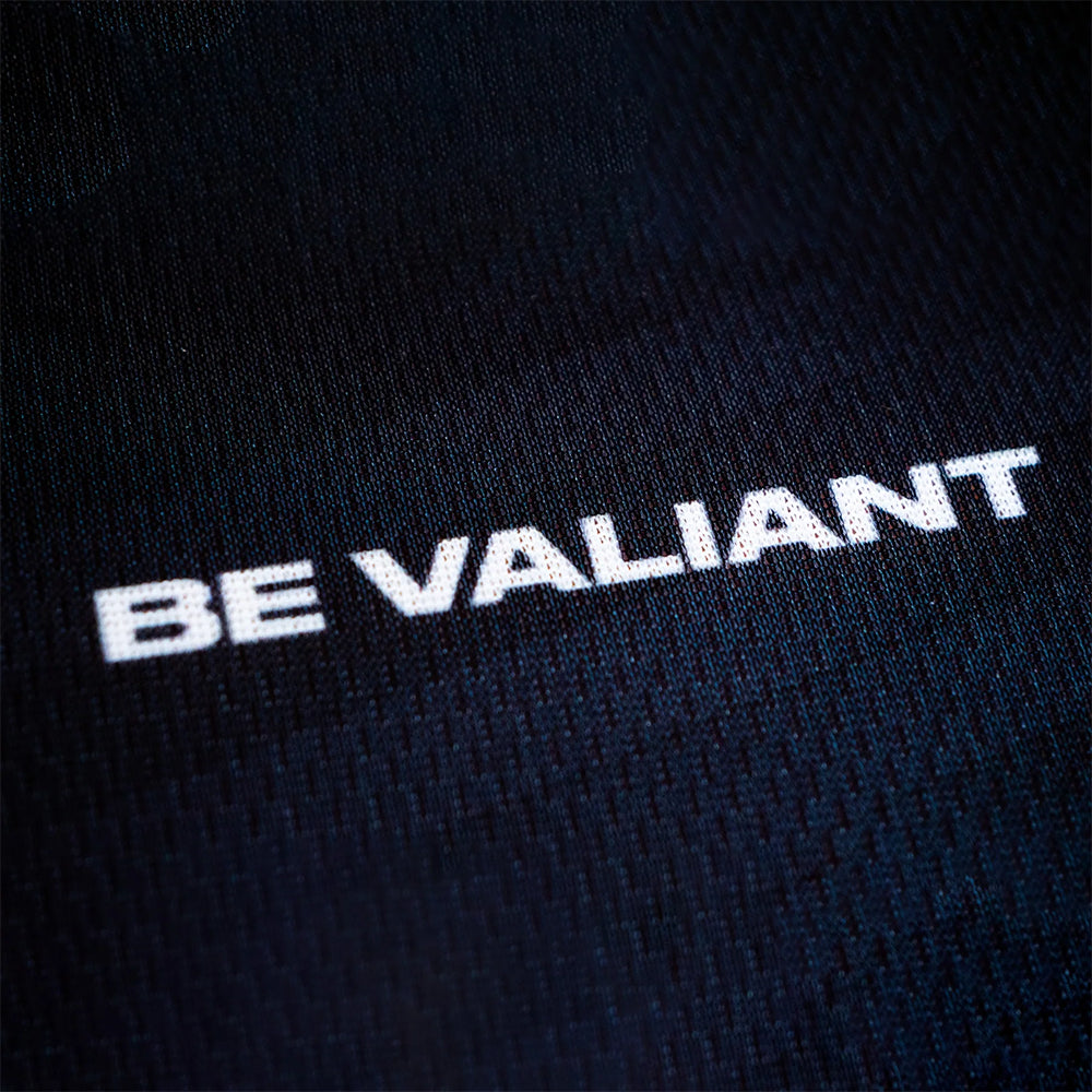 Valiant Jersey 2023 Black/Blue
