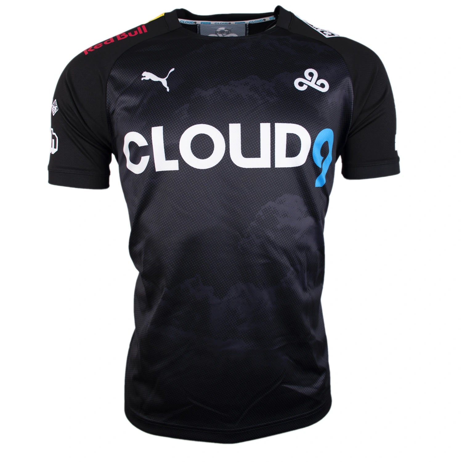 Cloud9 Maillot 2020 Noir