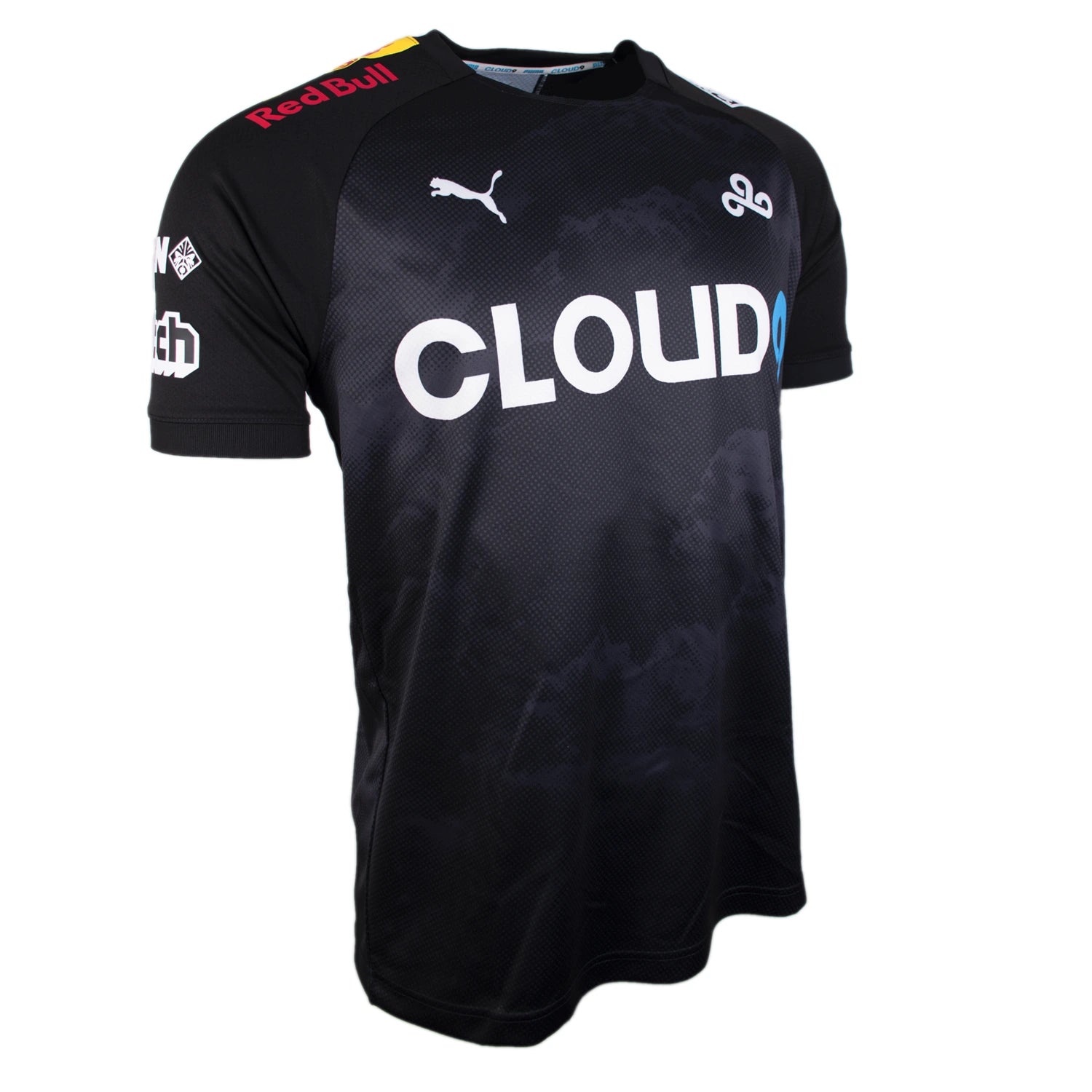 Cloud9 Maillot 2020 Noir