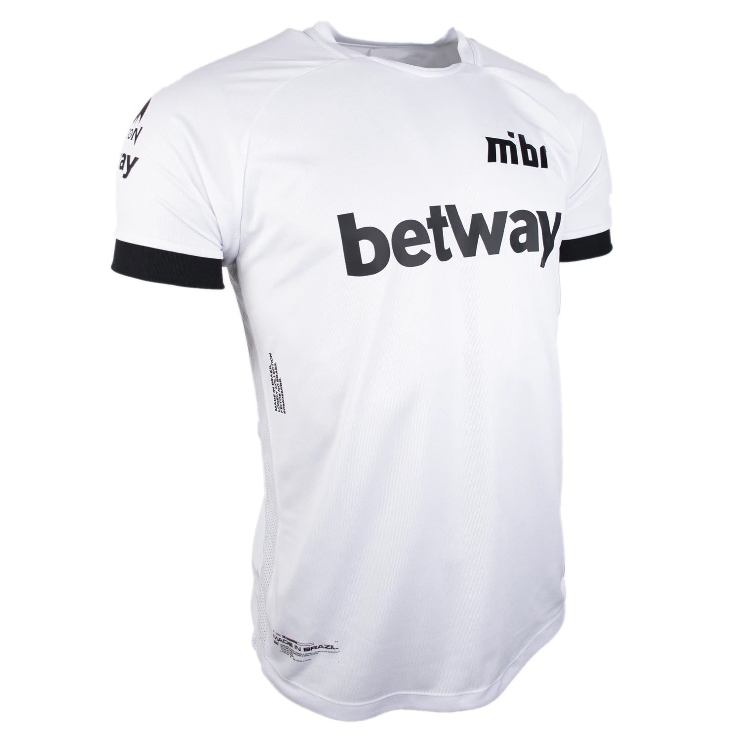 MiBR Maillot 2021 Blanc