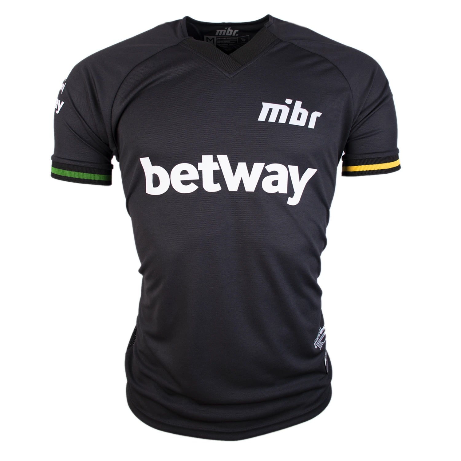 MiBR Maillot 2021 Noir