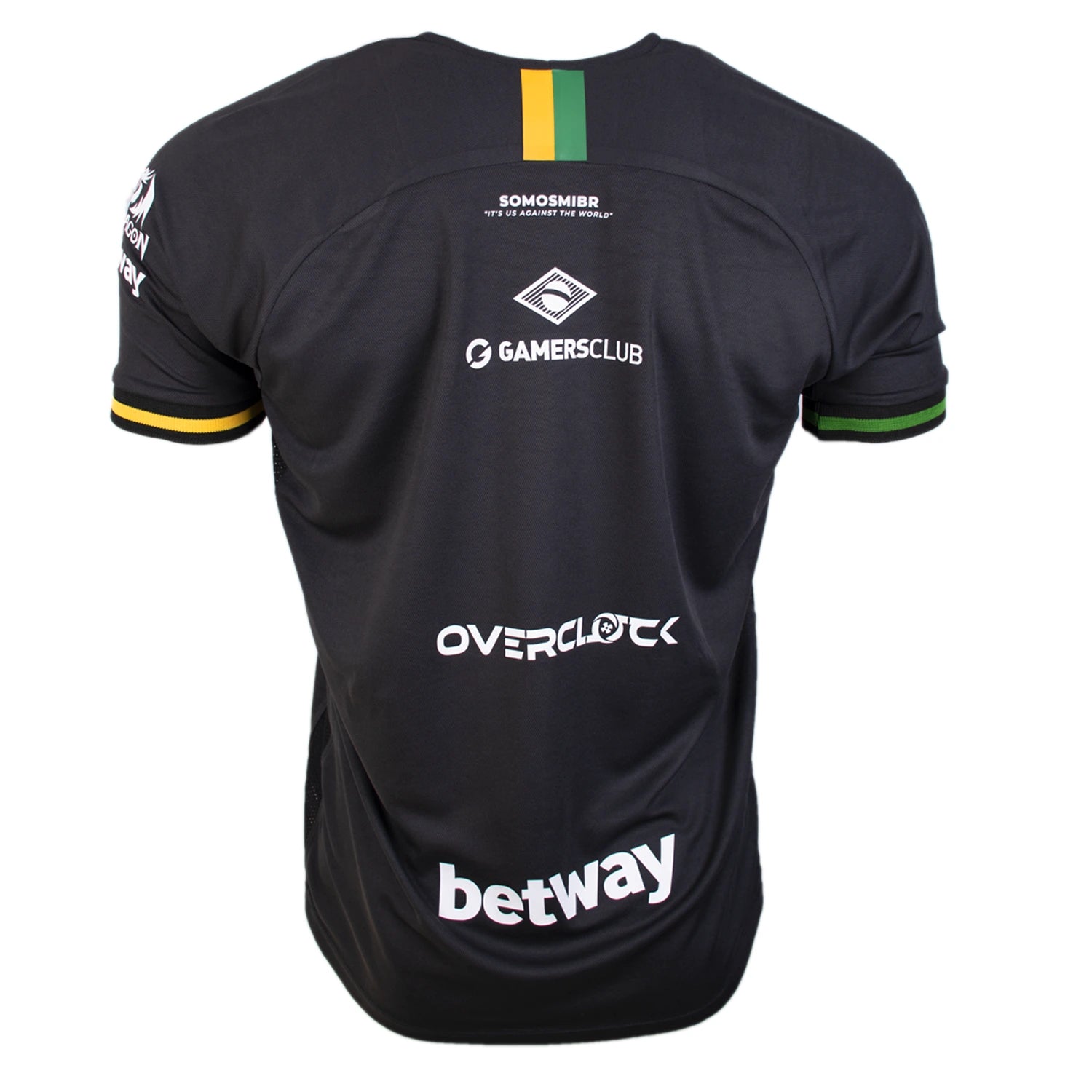 MiBR Jersey 2021 Black