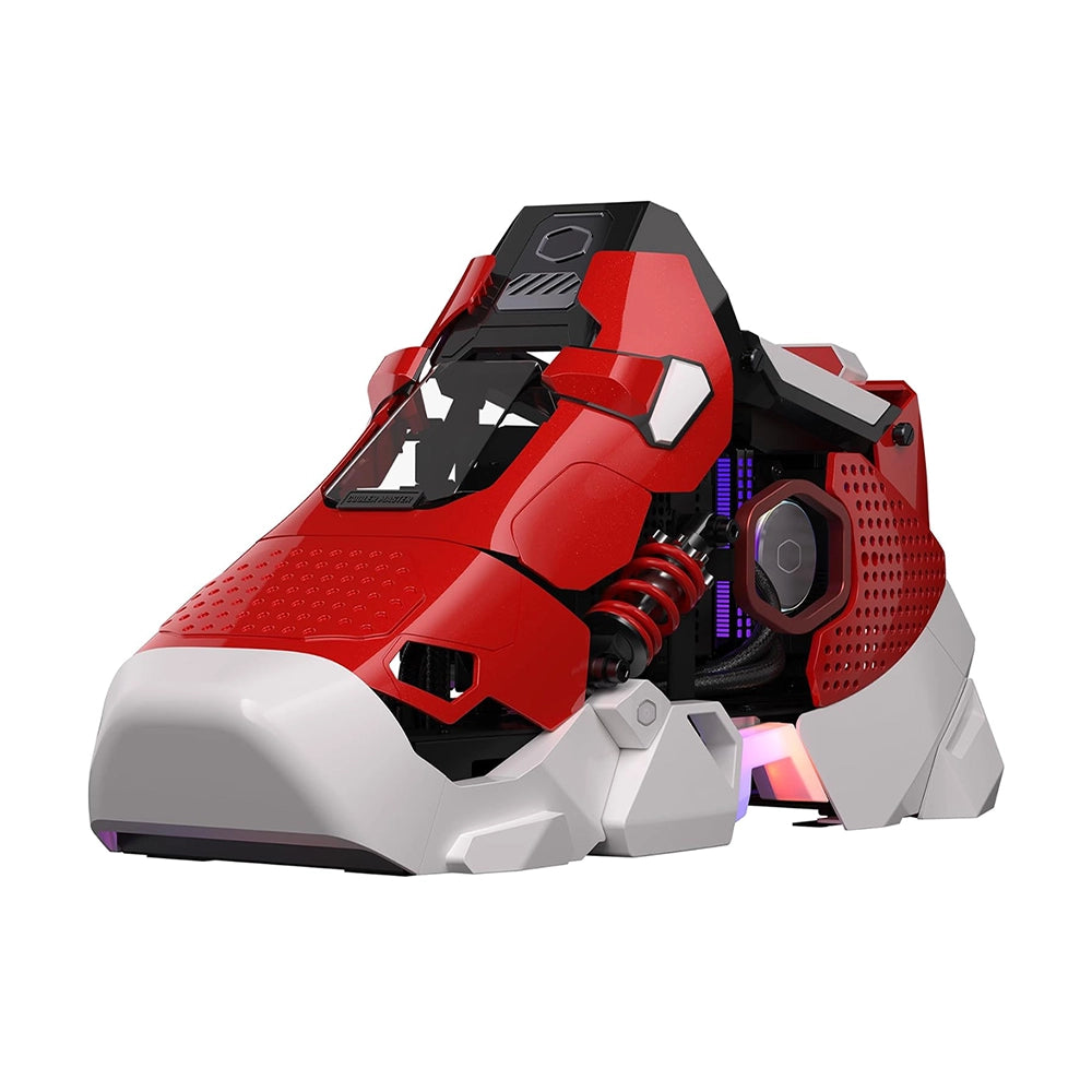Maxesport SNEAKER-X - RTX 5070 12GB - Intel Core Ultra 5 225 - 32GB DDR5 - SSD 1TB