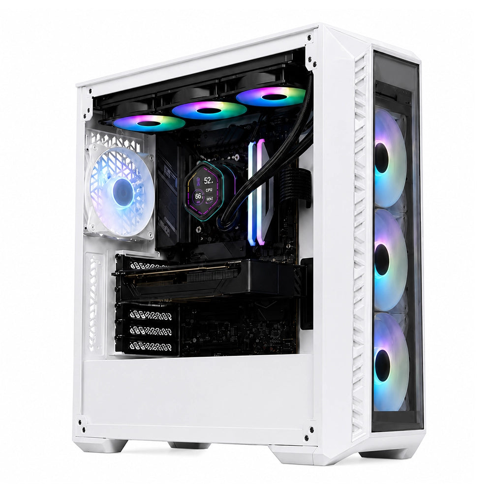 Maxesport MAXMASTER - RTX 5060Ti 16GB - Intel Core Ultra 5 525 - 16GB DDR5 - SSD 1TB