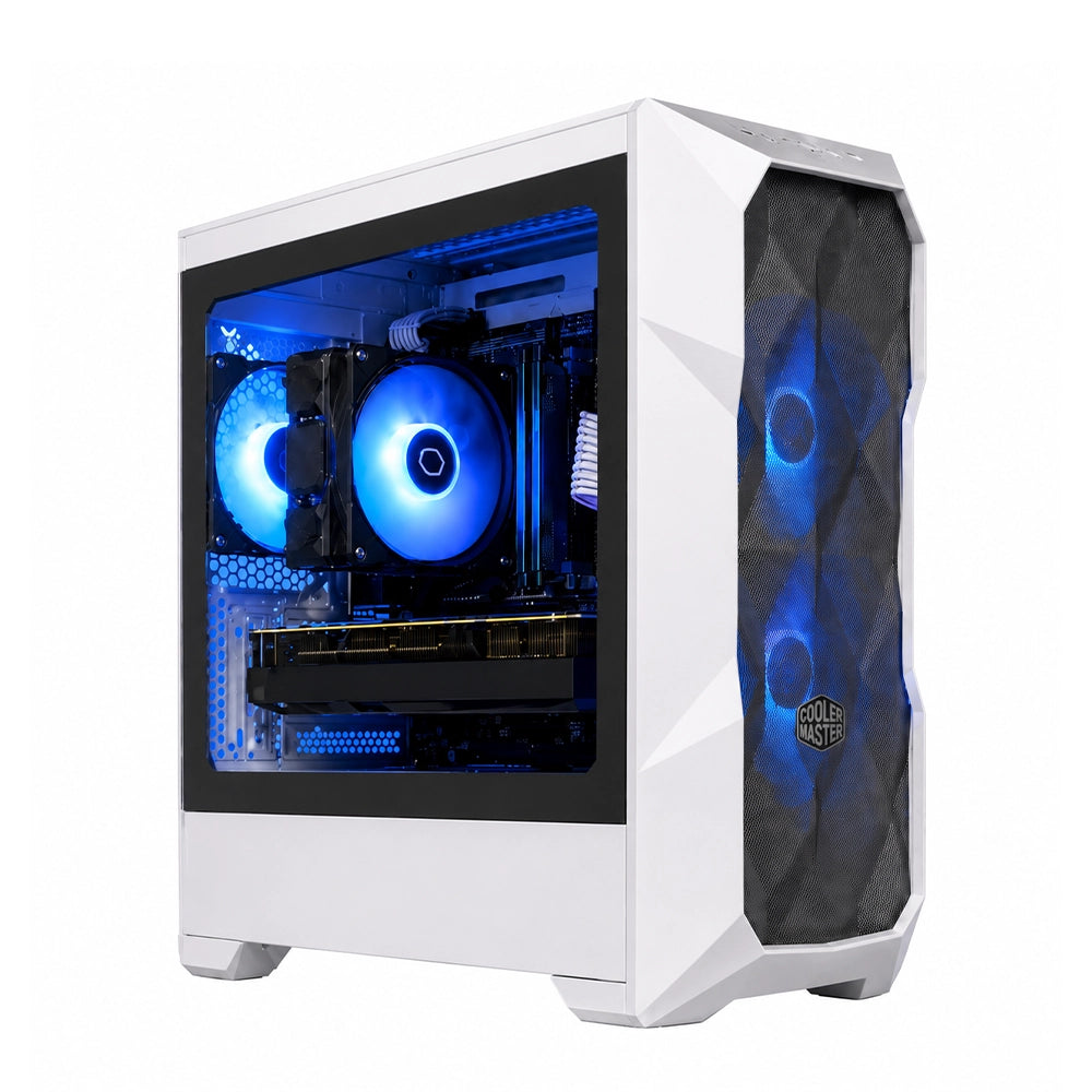 Maxesport MAXMINI - RTX 5060 - AMD Ryzen 5 5600 - 32GB DDR4 - SSD 500GB