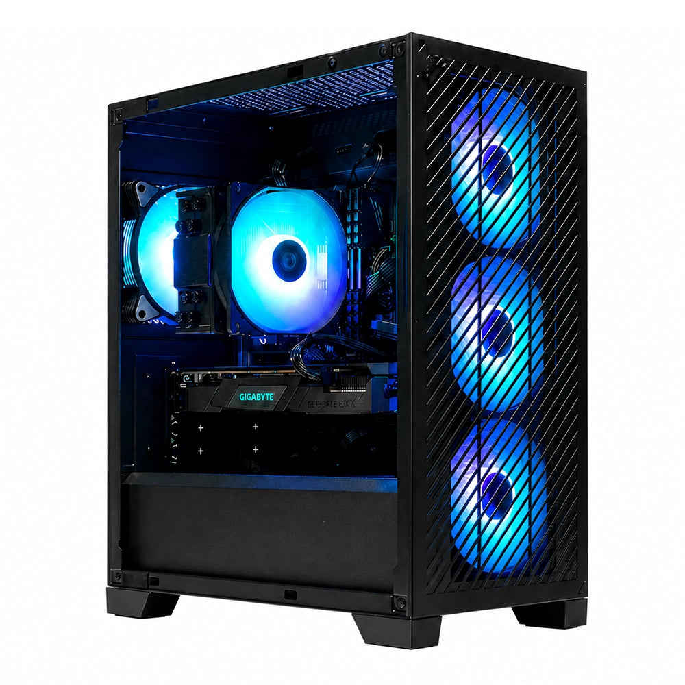 Maxesport MAXSTART - RTX 5050 - AMD Ryzen 5 5500 - 16GB DDR4 - SSD 500GB