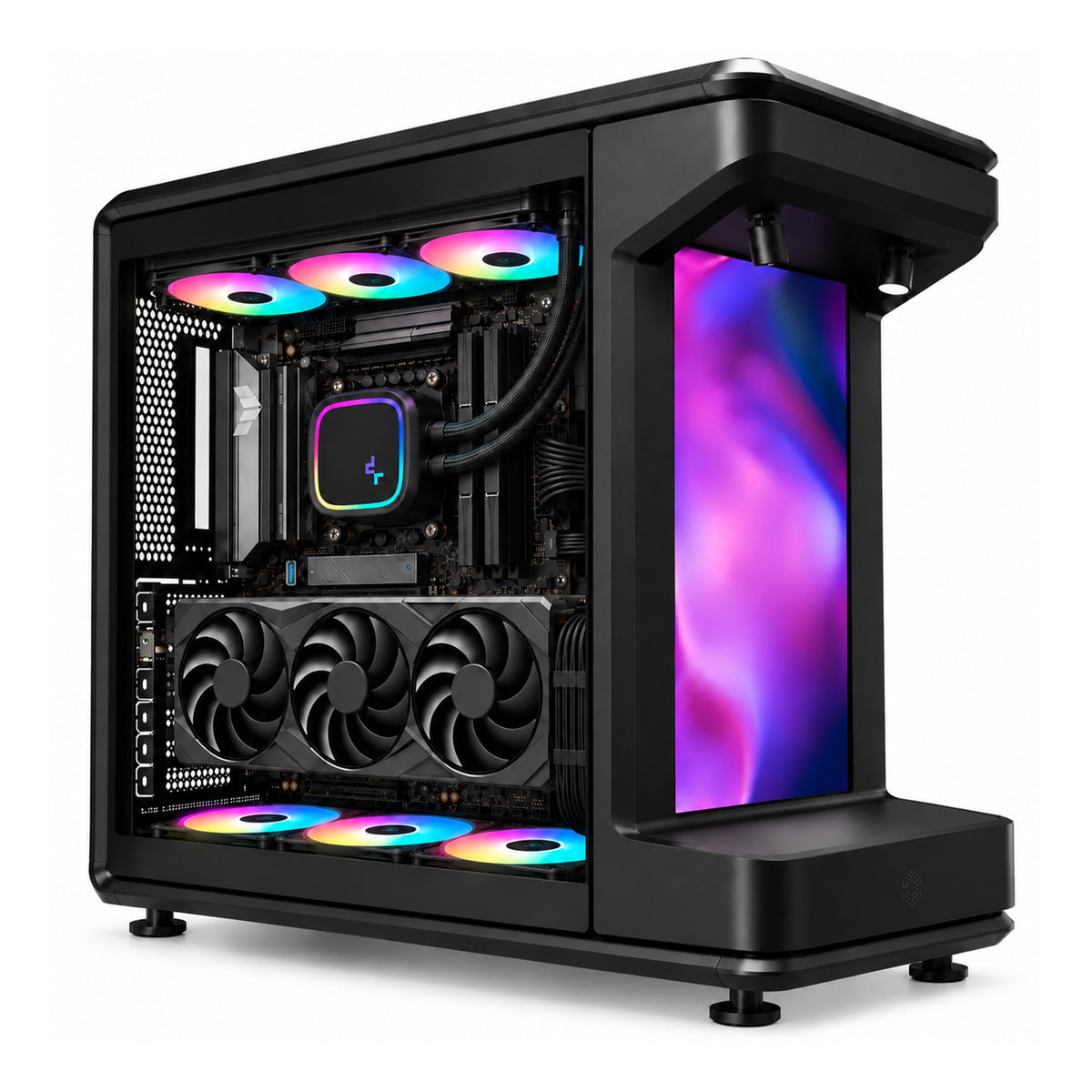MAXESPORT MVP SCREEN - RTX 5080 - Intel Core Ultra 7 270K Plus - 32GB DDR5