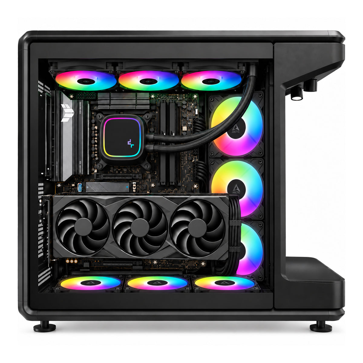 MAXESPORT MVP SCREEN - RTX 5080 - Intel Core Ultra 7 270K Plus - 32GB DDR5
