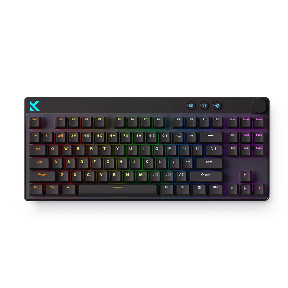 MCHOSE Mix 87 Magnetic ANSI US Black [Apollo]