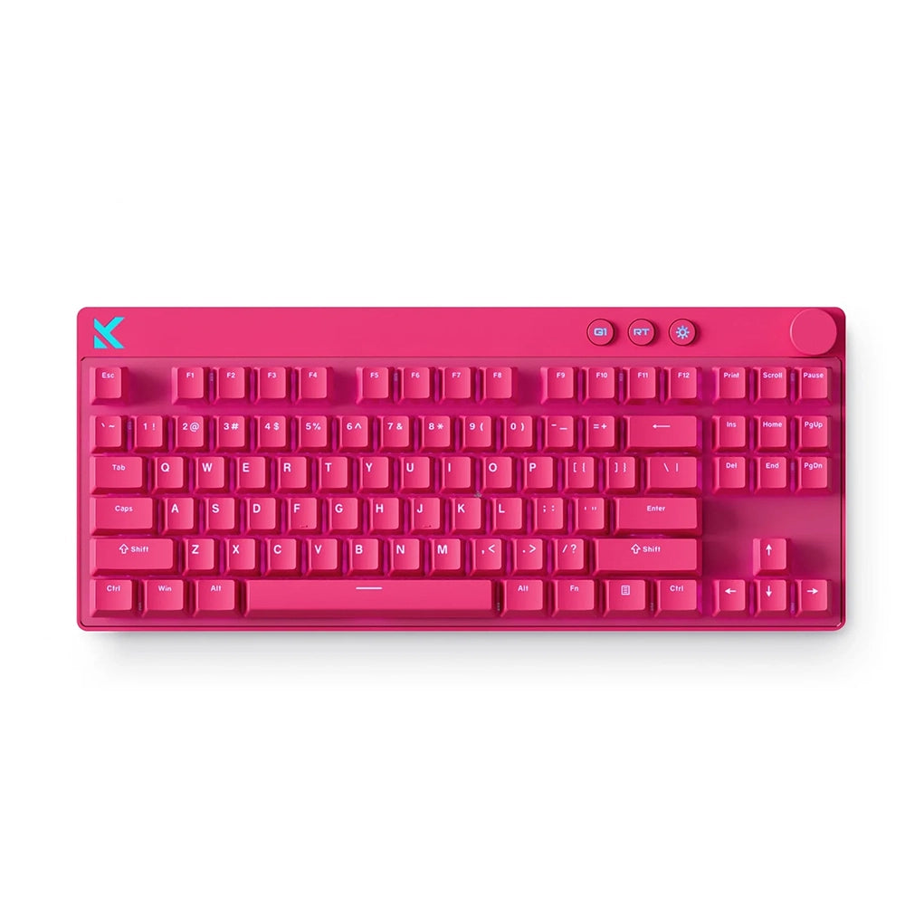 MCHOSE Mix 87 Magnetic ANSI US Rose Red [Apollo]