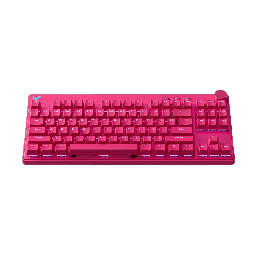 MCHOSE Mix 87 Magnetic ANSI US Rose Red [Apollo]