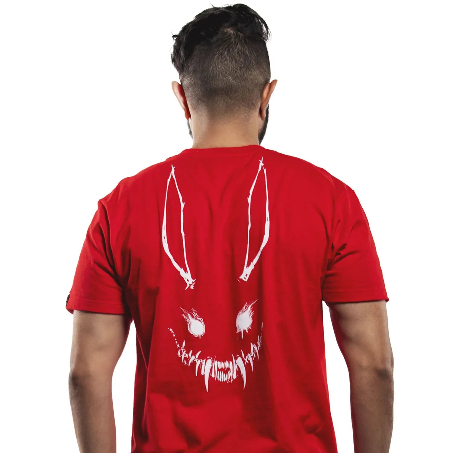 Misfits T-Shirt Never Dye Red