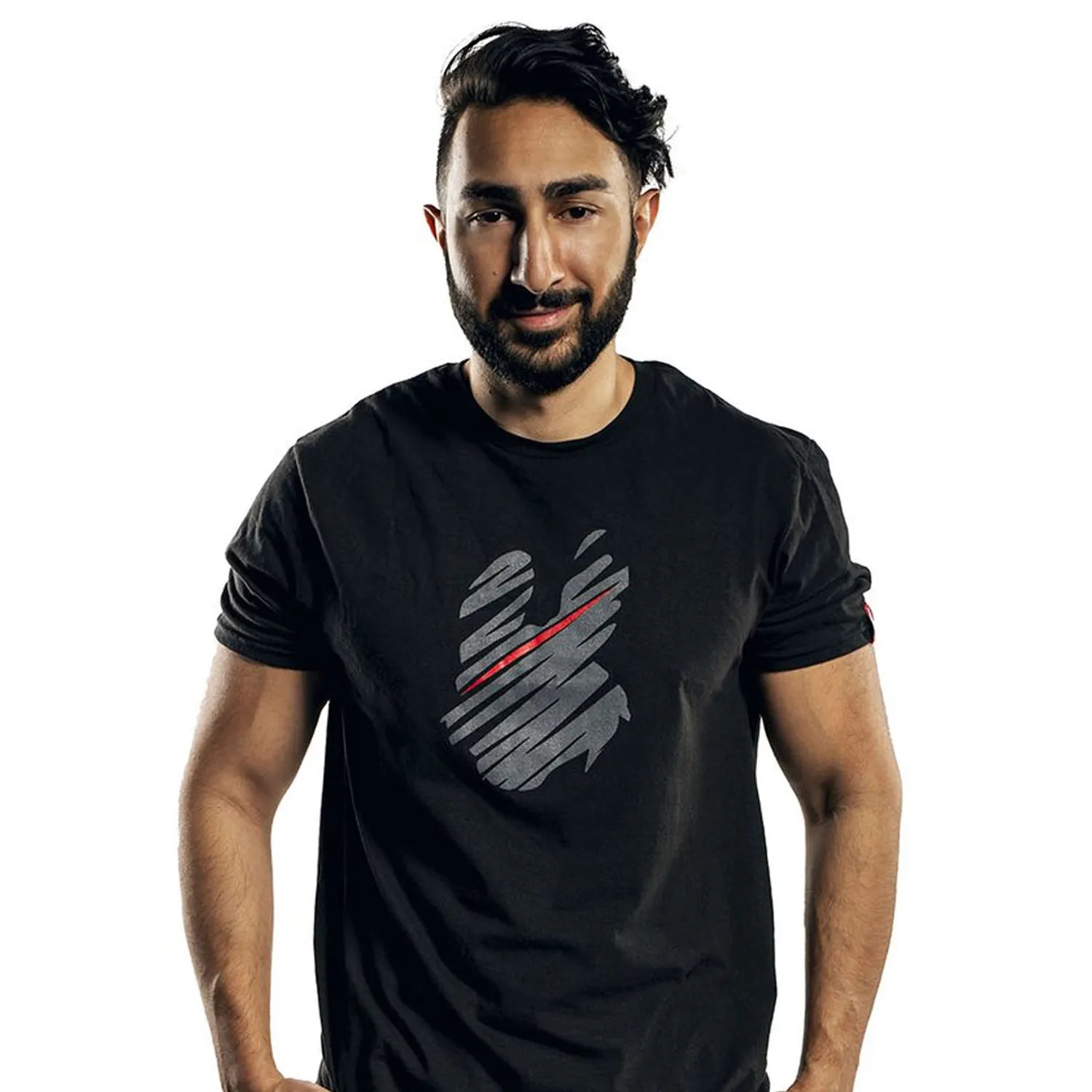Misfits T-Shirt Scribble Black
